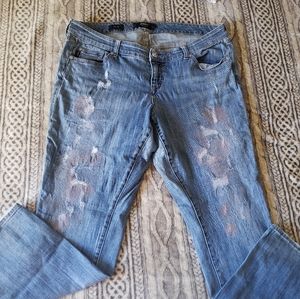 Torrid Boyfriend Jeans